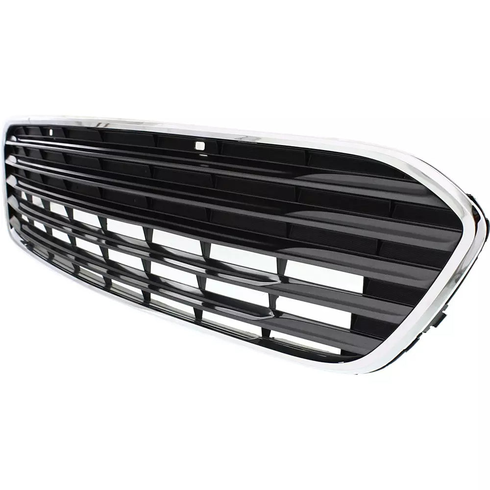 2013 2014 2015 Toyota Avalon Front Bumper Upper&Lower Grille