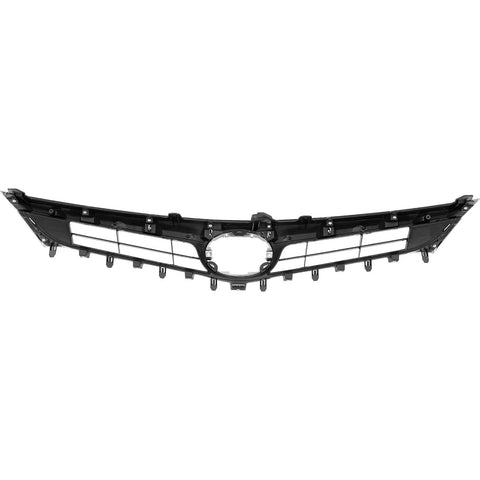 2013 2014 2015 Toyota Avalon Front Bumper Upper&Lower Grille