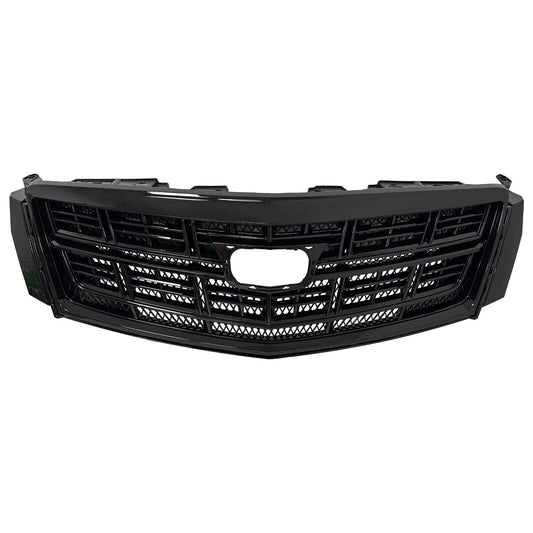 2013-2017 Cadillac XTS Front Upper Grille with Lower Grille