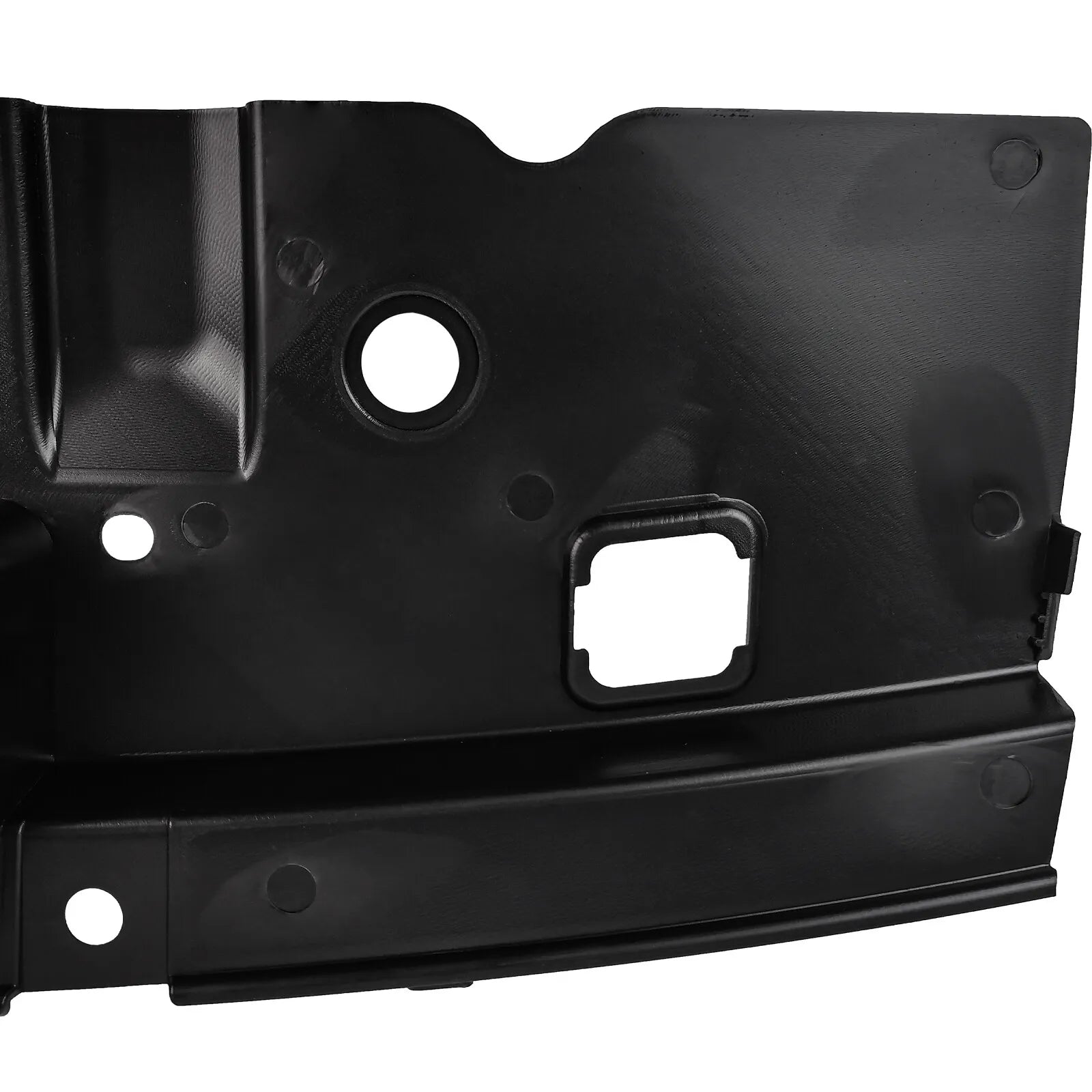 2013-2017 Honda Accord Black Front Radiator Support Cover