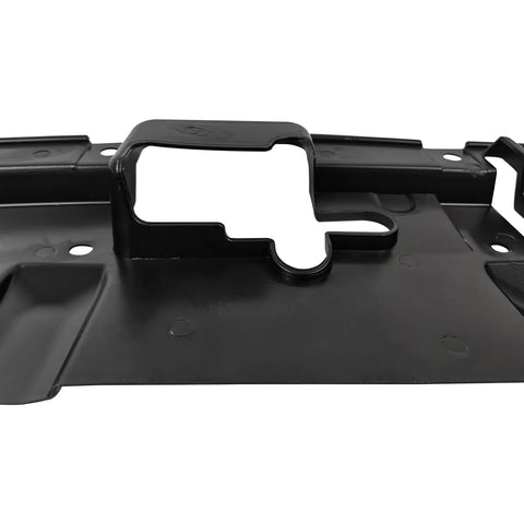 2013-2017 Honda Accord Black Front Radiator Support Cover