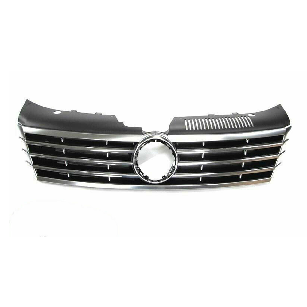 2013-2017 Volkswagen CC Front Upper Grille With chrome trim