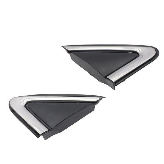 2013-2019 Nissan Sentra Front Fender Trim /Mirror Finisher