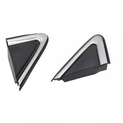 2013-2019 Nissan Sentra Front Fender Trim /Mirror Finisher