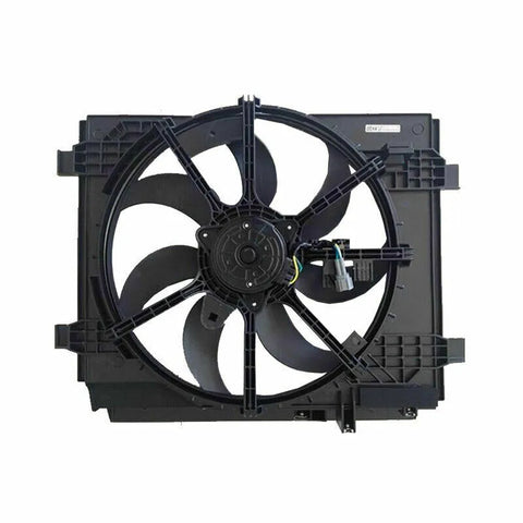 2013-2019 Nissan Sentra Radiator A/C Condenser Cooling Fan