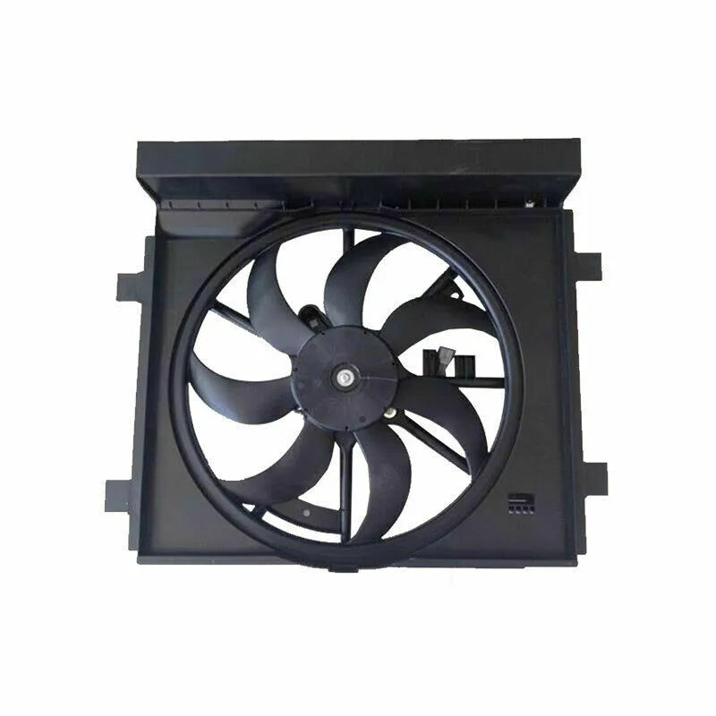 2013-2019 Nissan Sentra Radiator A/C Condenser Cooling Fan