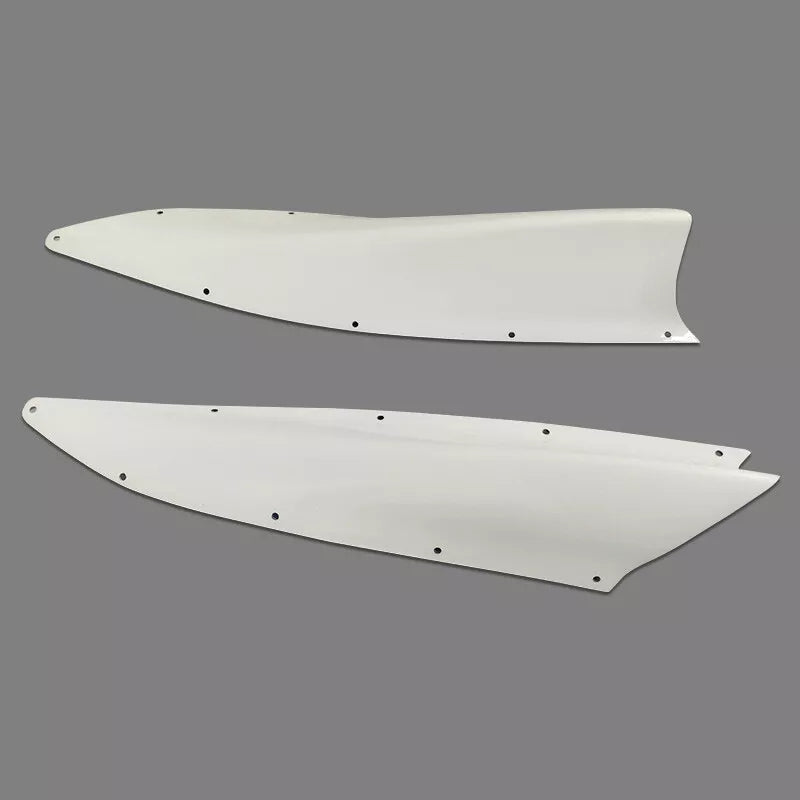 2013-2021 Scion FRS Subaru BRZ Toyota 86 Front Side Fender Fin