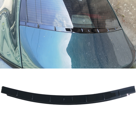 2013-2021 Subaru BRZ Scion FR-S Toyota 86 Rear Window Lower Spoiler