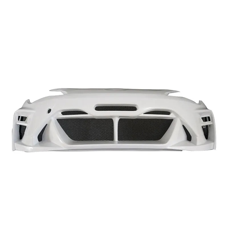 2013-2021 Subaru BRZ/Scion FR-S/Toyota GT86/ZC6 FRP White Front Bumper Cover