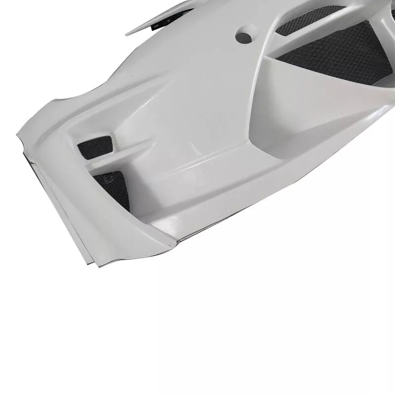 2013-2021 Subaru BRZ/Scion FR-S/Toyota GT86/ZC6 FRP White Front Bumper Cover