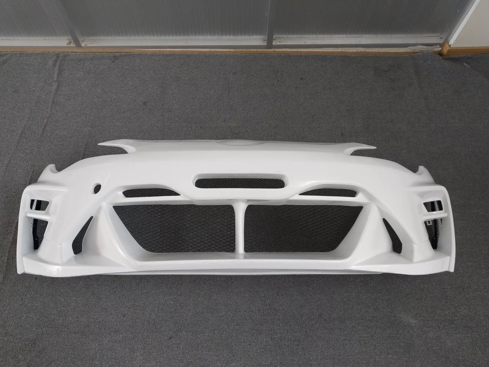 2013-2021 Subaru BRZ/Scion FR-S/Toyota GT86/ZC6 FRP Front Bumper Cover