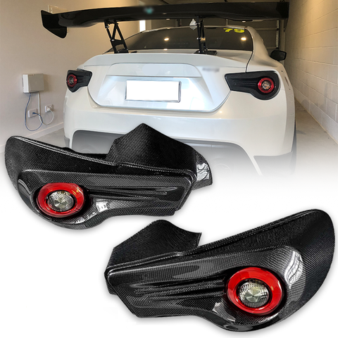 2013-2021 Toyota 86/Subaru BRZ/FRS/ZN6/ZC6 LED Tail Lights