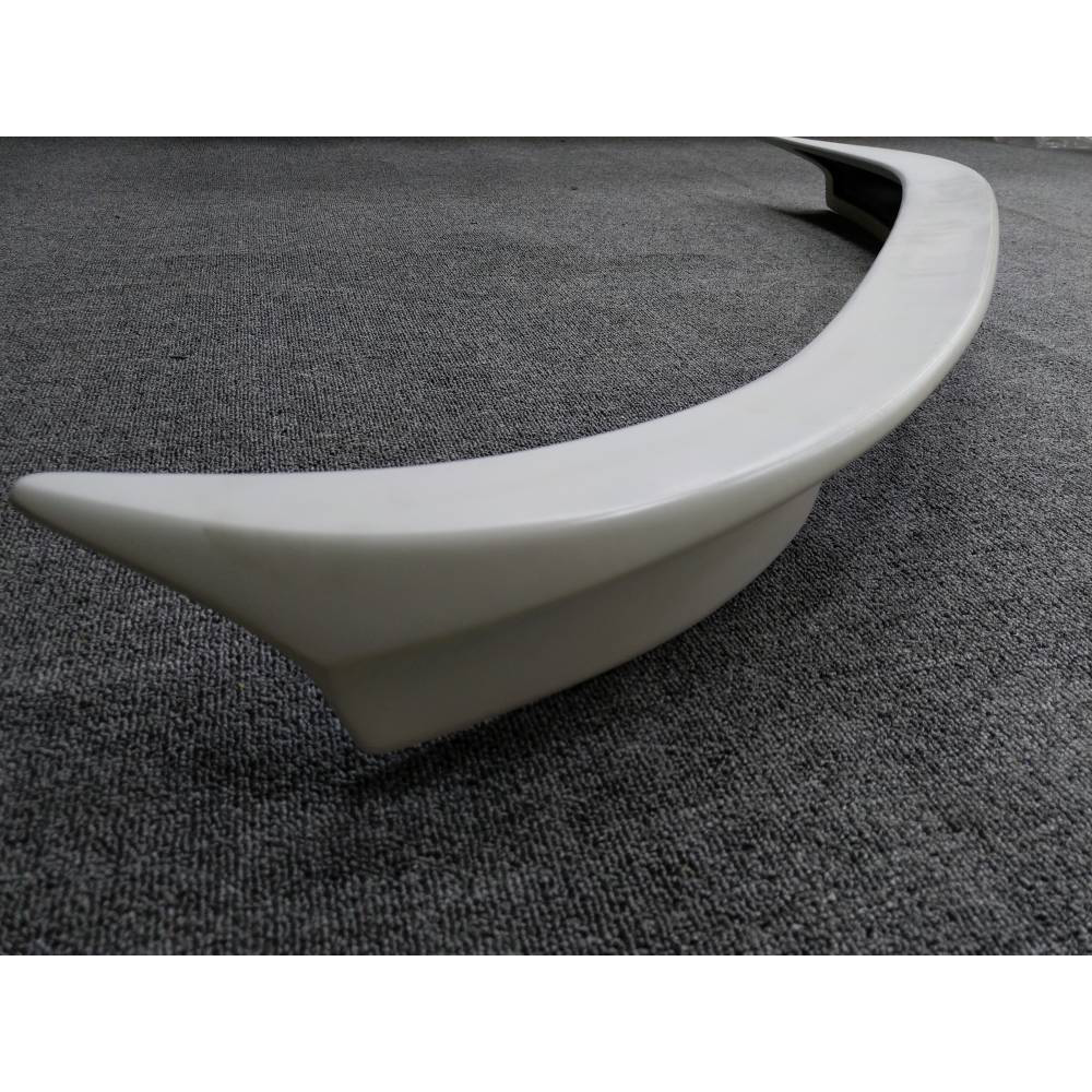 2013-2021 Toyota FT GT86 FRS BRZ ZN6 ZC6 Rear FRP White Trunk Spoiler Wing