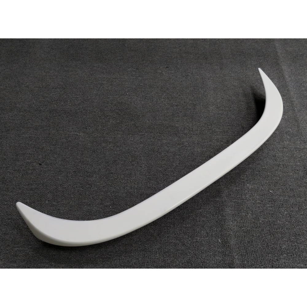 2013-2021 Toyota FT GT86 FRS BRZ ZN6 ZC6 Rear FRP White Trunk Spoiler Wing