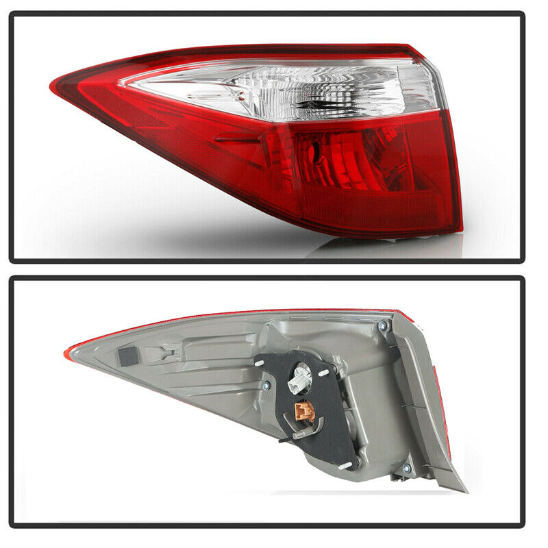 2014 2015 2016 Toyota Corolla Driver Outer Side Tail Light