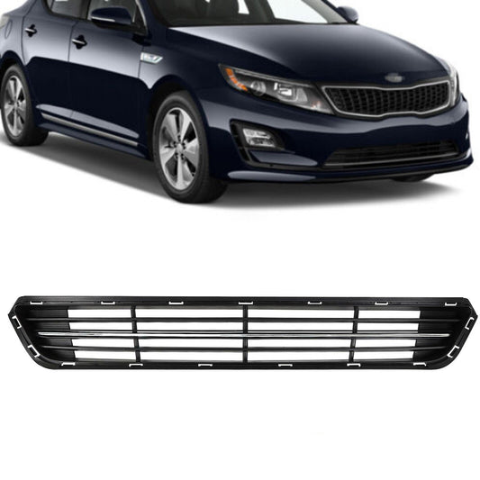 2014 2015 Kia Optima Front Bumper Lower Grille