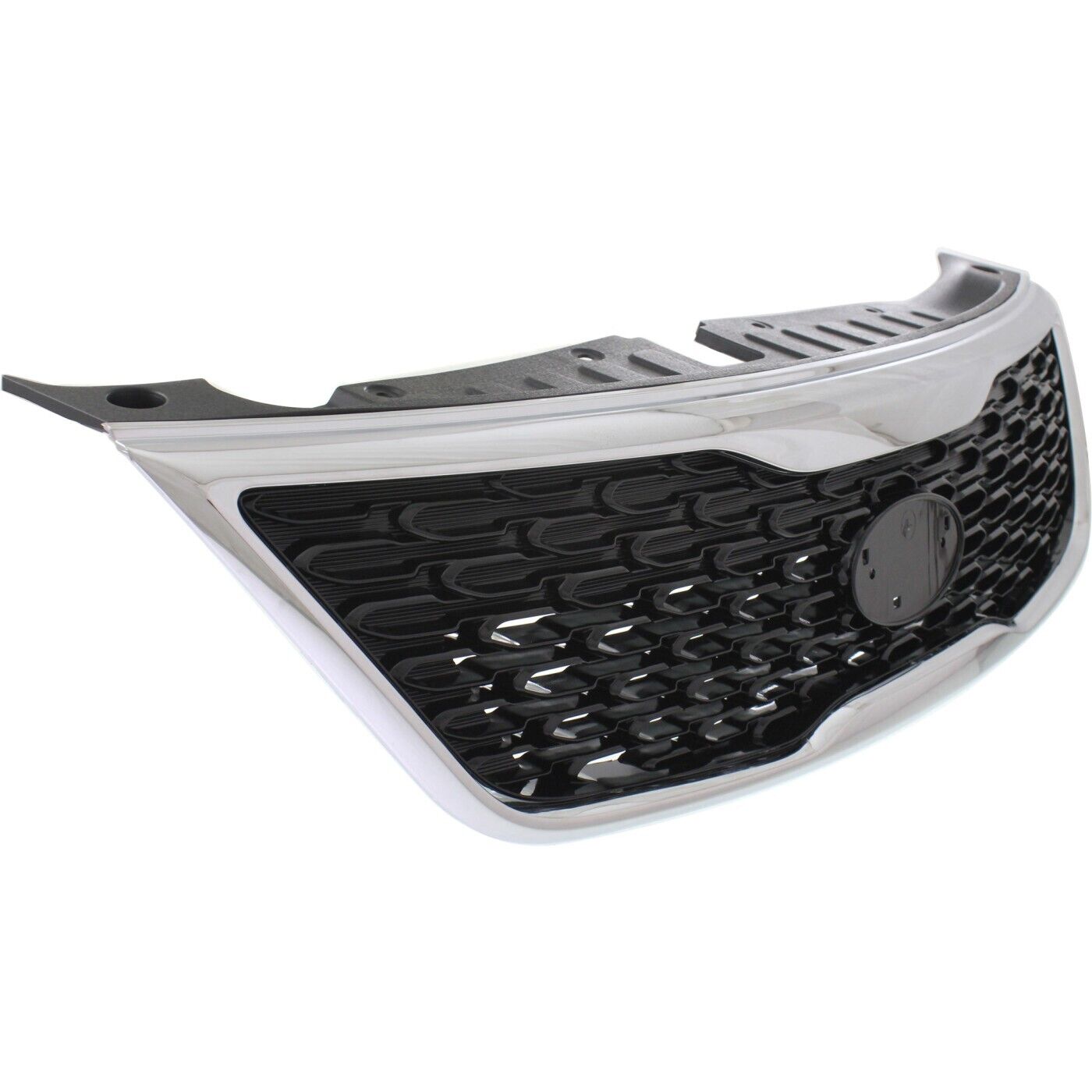 Factory Style Black Lower Front Bumper Grille For Kia Sorento LX 2014-2015 | YLT Auto