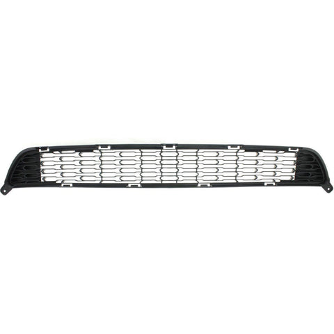 2014 2015 Kia Sorento Black Front Lower Grille