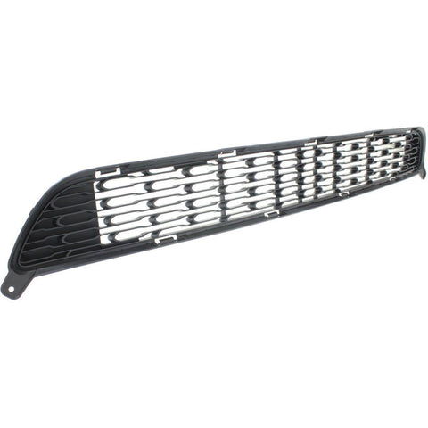 2014 2015 Kia Sorento Black Front Lower Grille