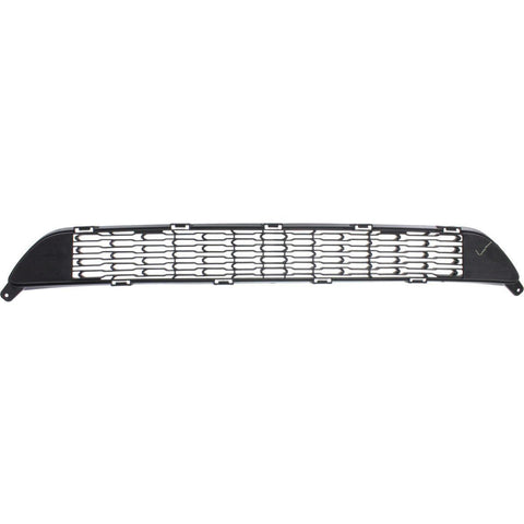 2014 2015 Kia Sorento Black Front Lower Grille