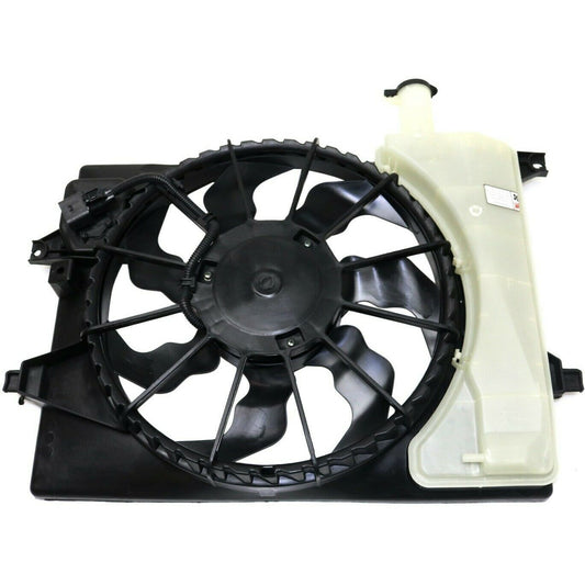 2014-2017 Hyundai Elantra / 2015-2018 Kia Forte Radiator Cooling Fan