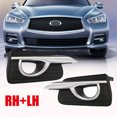 2014-2017 Infiniti Q50 Fog light Cover