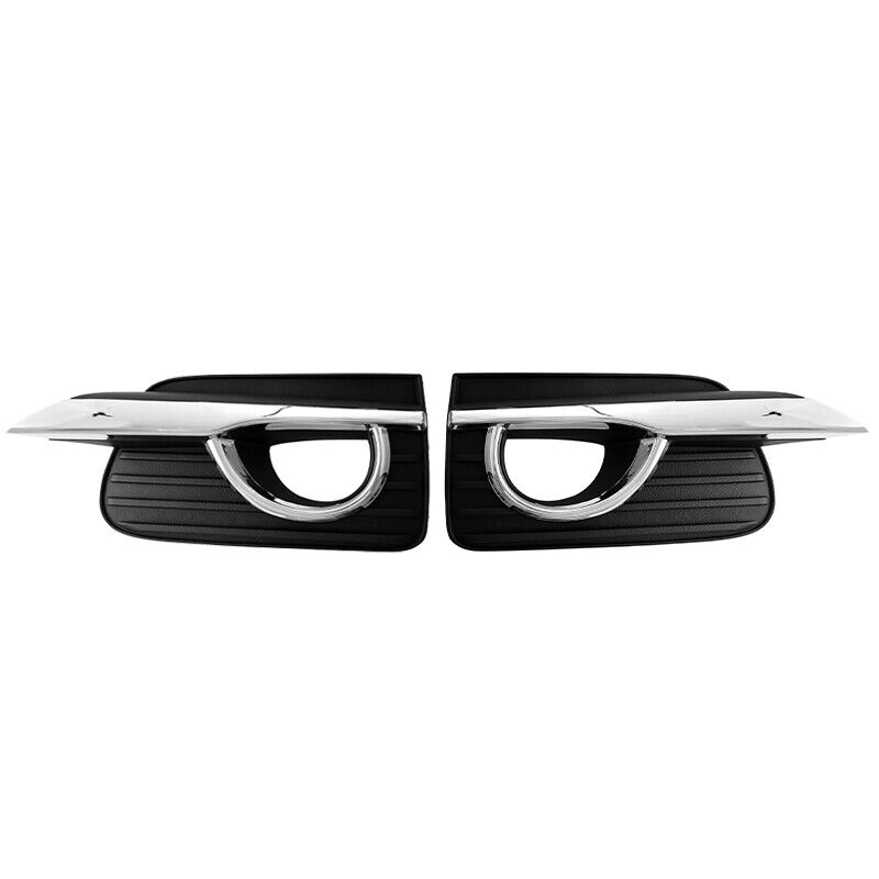 2014-2017 Infiniti Q50 Front Fog Lamp Covers