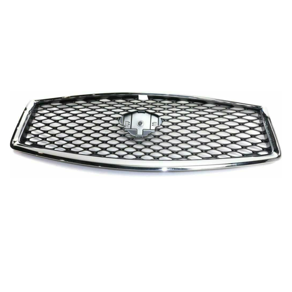 2014-2017 Infiniti Q50 JDM Front Honeycomb Upper Grille