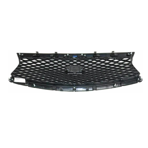 2014-2017 Infiniti Q50 JDM Front Honeycomb Upper Grille