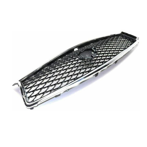 2014-2017 Infiniti Q50 JDM Front Honeycomb Upper Grille