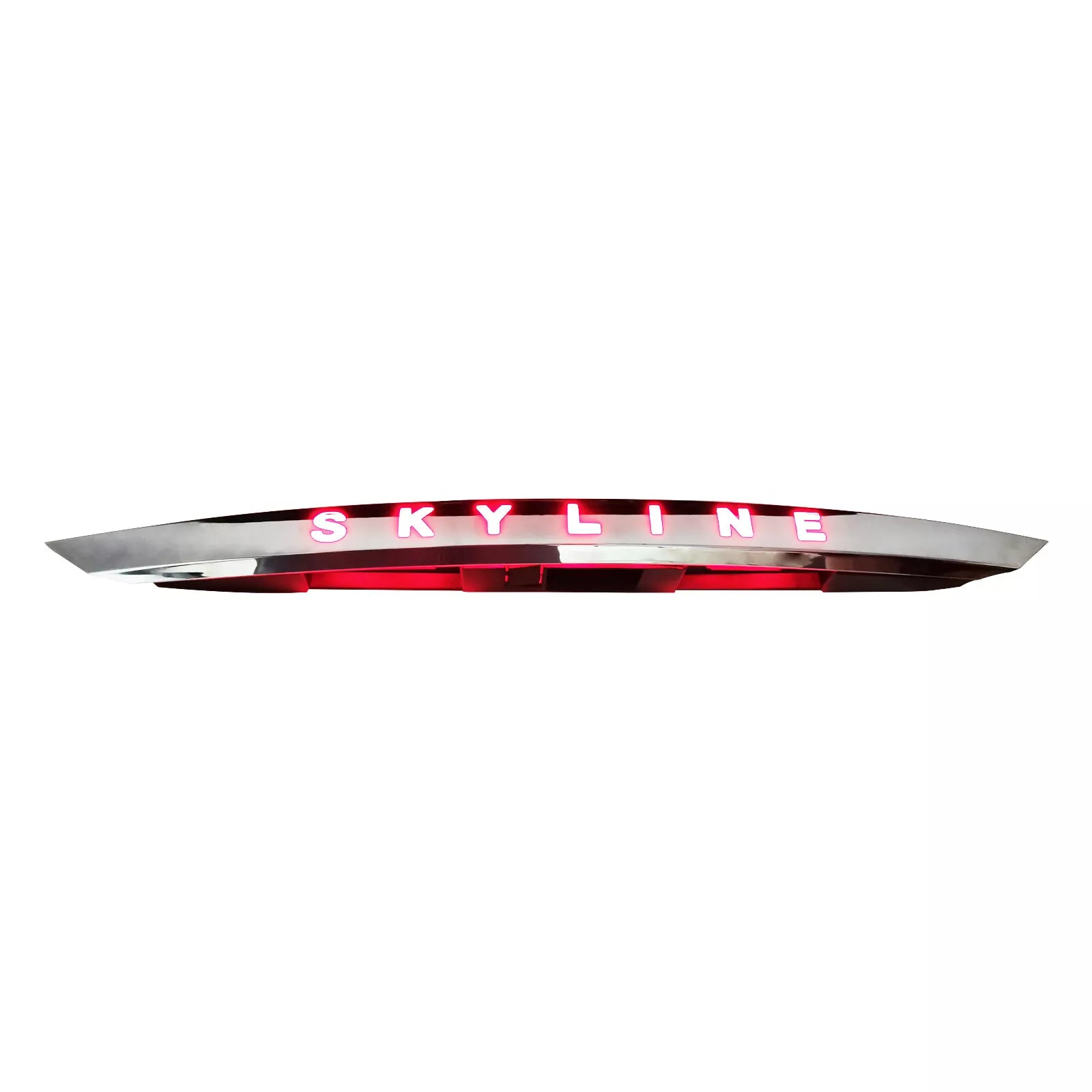 Infinity Q 50 Rear Led Trim LED Tail Light Rear Door Trunk Signal Lamp Trim For 2014-2017 Infiniti ...