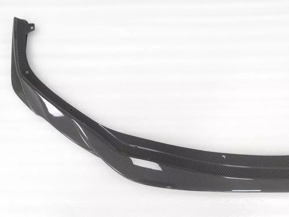 2014-2018 Lexus RC Carbon Fiber Front Bumper Lip