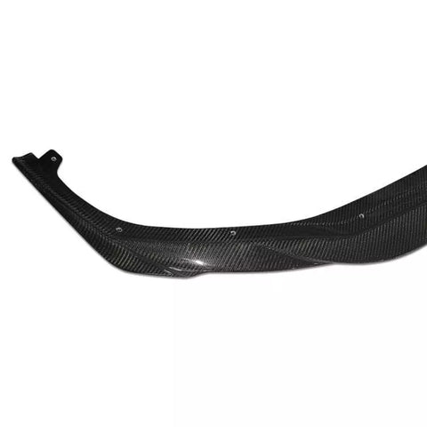 2014-2018 Lexus RC Carbon Fiber Front Bumper Lip