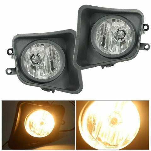 2014-2018 Toyota Tundra Fog Light