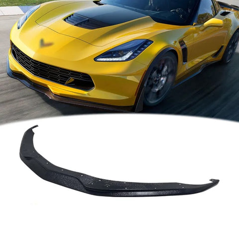 2014-2019 C7 Corvette Z06 GS Stage 1 Front Lip Splitter