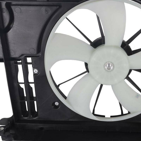 2014-2019 Toyota Corolla SE LE XSE Radiator Cooling Fan