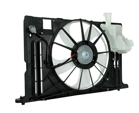 2014-2019 Toyota Corolla SE LE XSE Radiator Cooling Fan