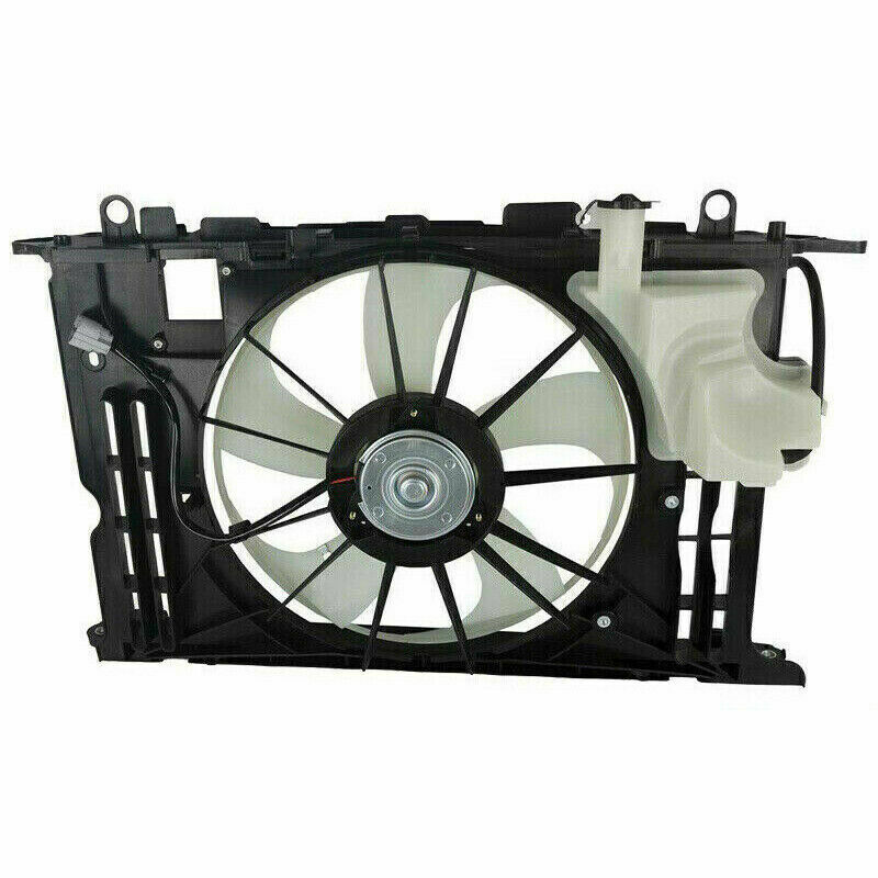 2014-2019 Toyota Corolla Single Radiator Cooling Fan with Frame