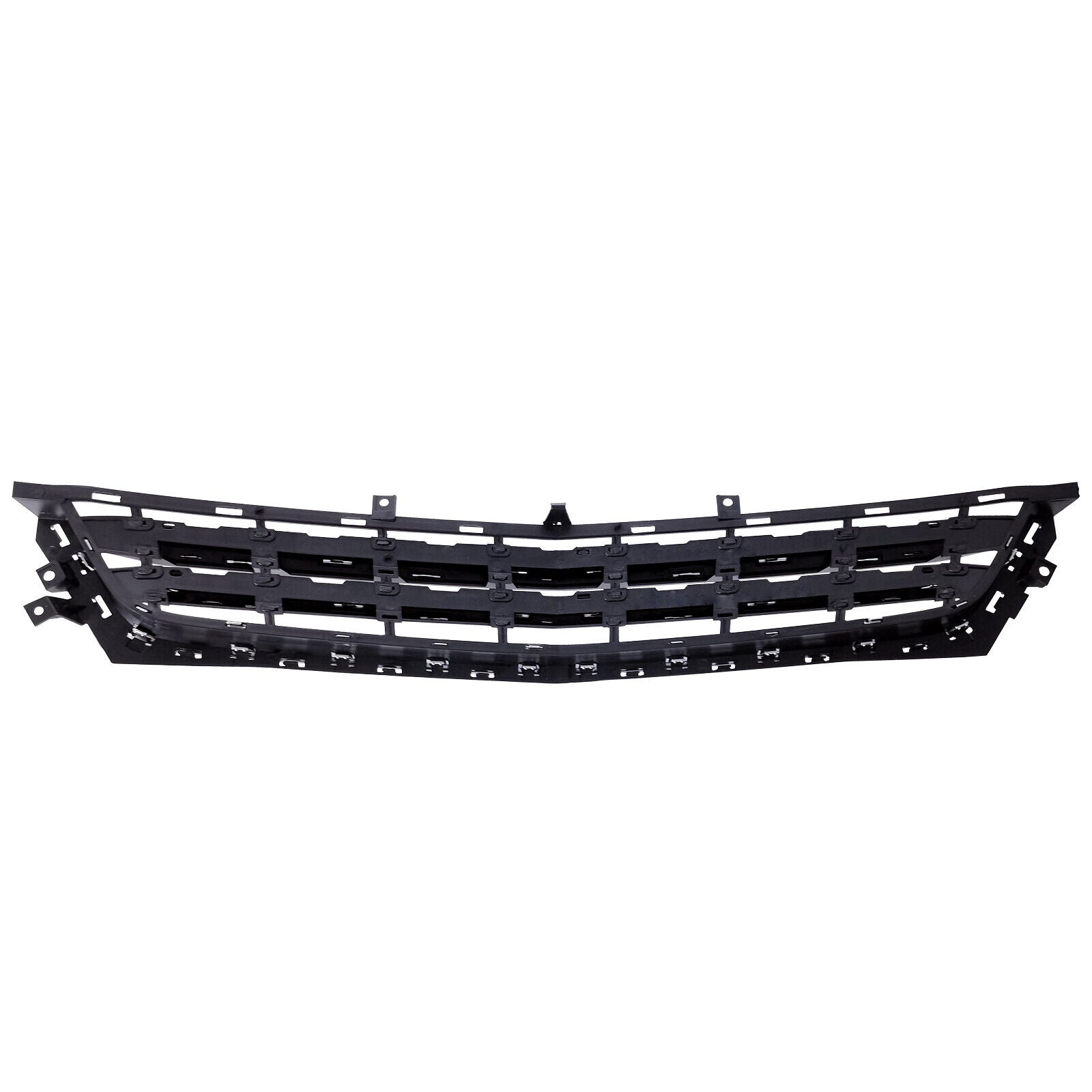 2014 Chevy Impala Front Bumper Chrome Black Lower Grille Fit 2014-20 Chevrolet Chevy Impala Front Bum