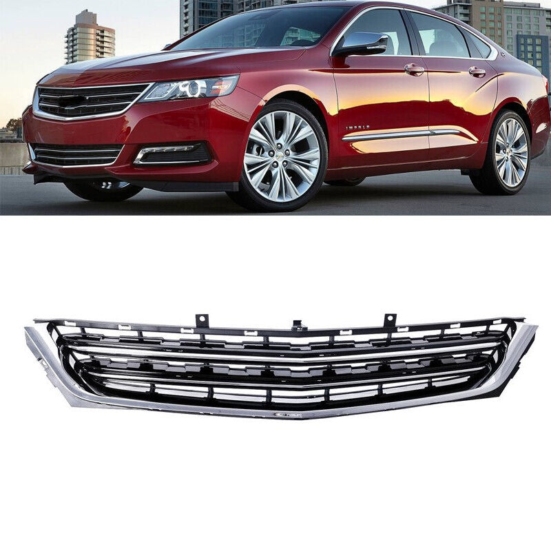 2014-2020 Chevrolet Impala Front Lower Bumper Grille