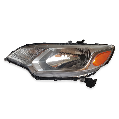 2015 2016 2017 Honda Fit Headlamp Halogen Headlight Driver Side