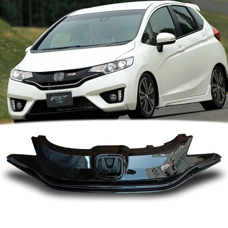Pair Fit 2015-2017 Honda FIT Front Bumper Clear Fog Lights Lamps W Pair Fit 2015-2017 Honda FIT Front Bumper Clear Fog Lights Lamps W