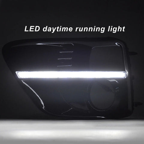 2015 2016 2017 Subaru WRX STI LED Daytime Running Light