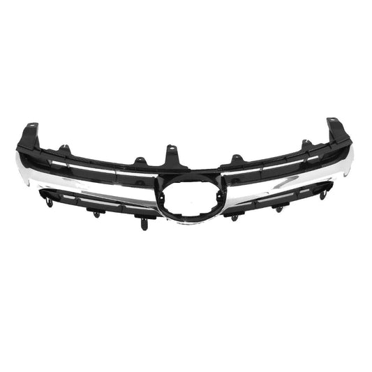 2015 2016 2017 Toyota Camry LE XLE Front Bumper Upper Lower Grille