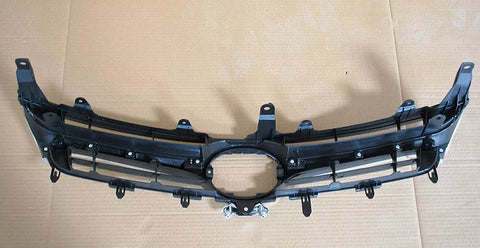 2015-2017 Toyota Camry SE XSE Headlamps Upper Grille