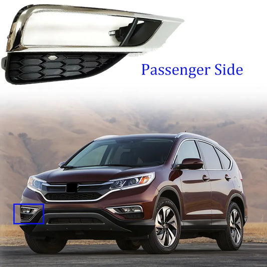 2015 2016 Honda CR-V Front Fog Light Bezel Cove RH