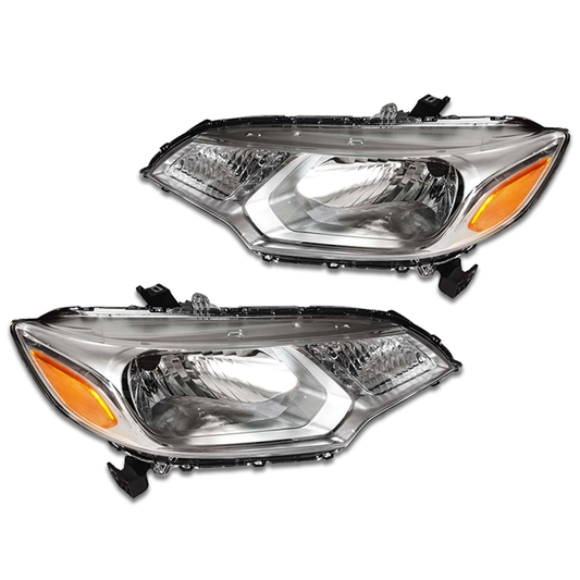 2015 2016 Honda Fit Halogen Headlamps