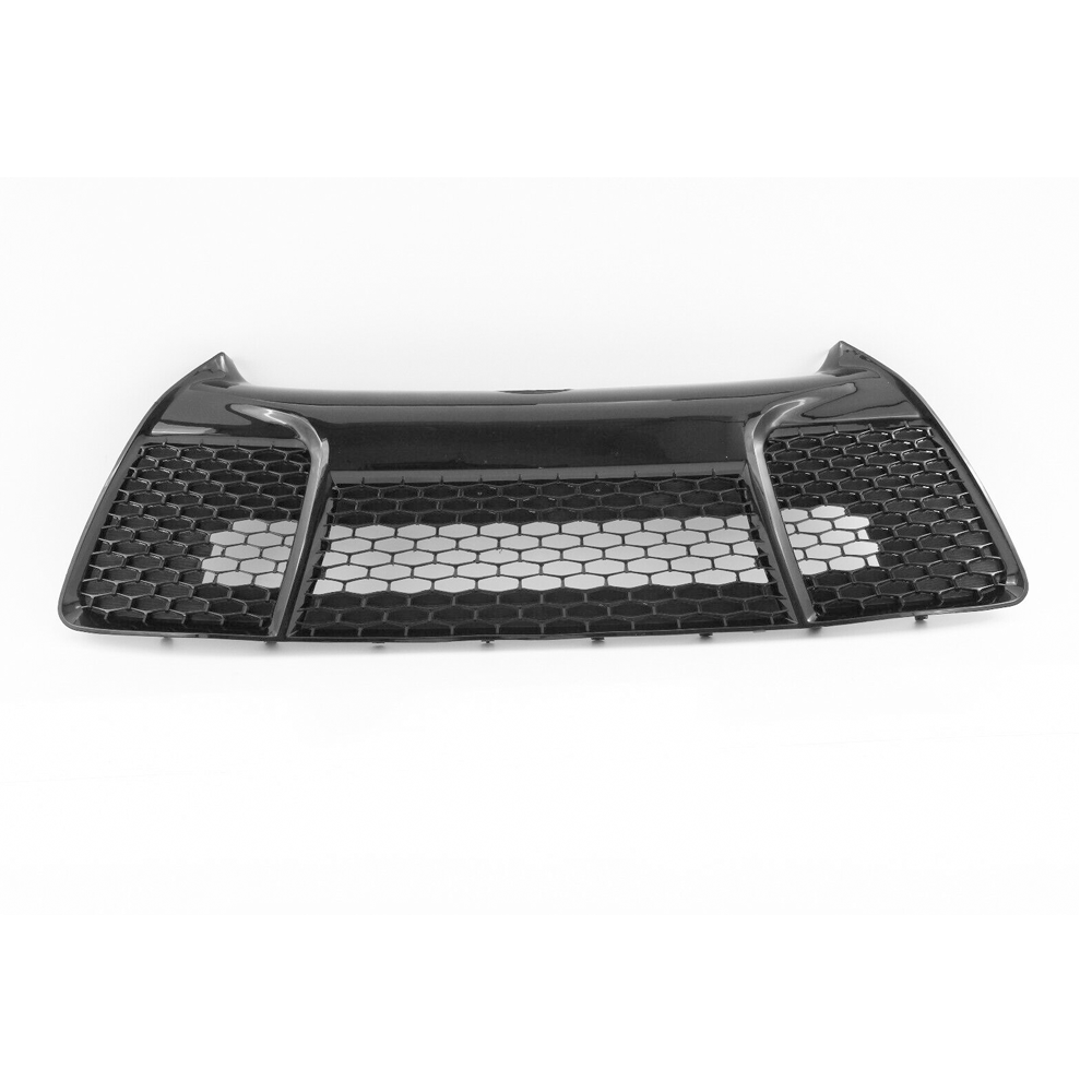 2015 2016 2017 Toyota Camry SE XSE Front Bumper Lower Honeycomb Grille