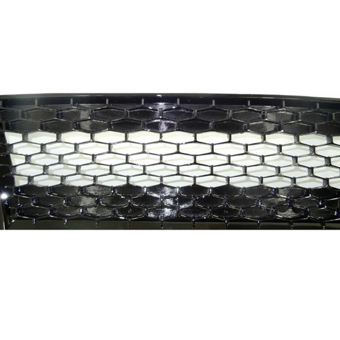 2015 2016 2017 Toyota Camry SE XSE Front Bumper Lower Honeycomb Grille