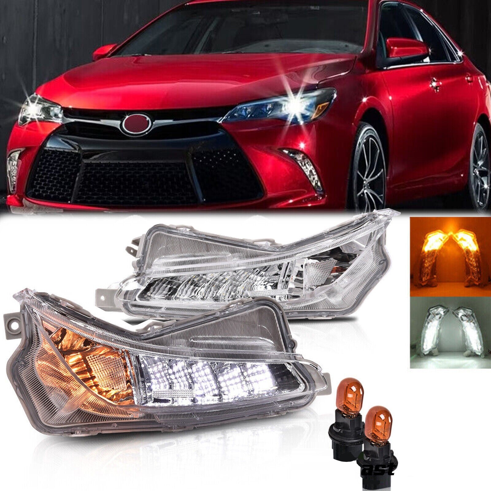 2015-2017 Toyota Camry Fog Lights